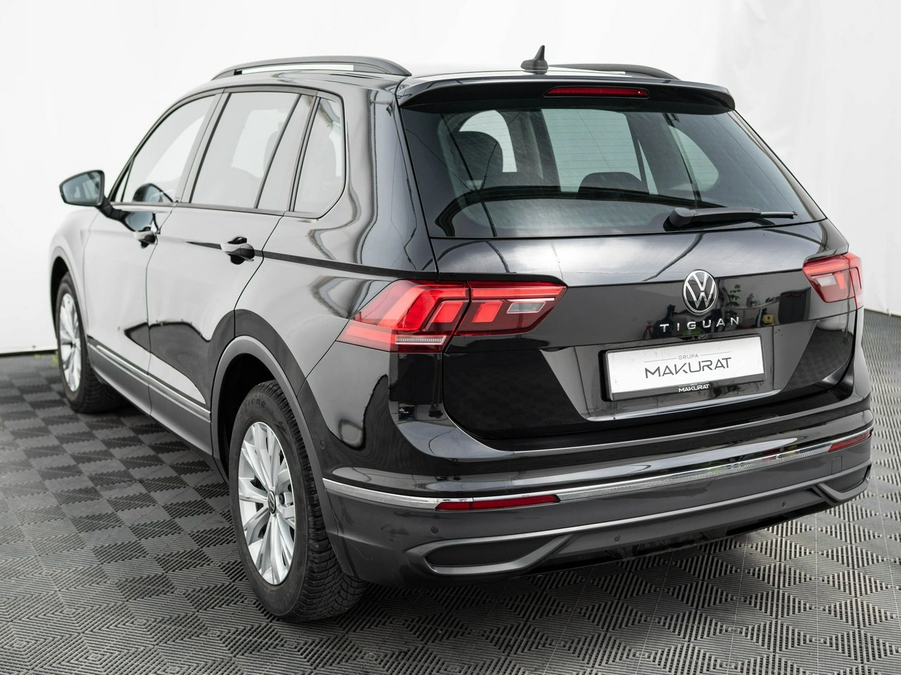 Volkswagen Tiguan - Zdjęcie 3