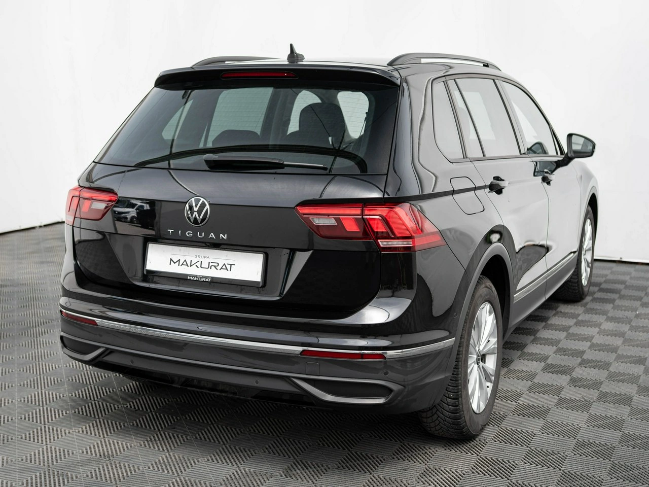 Volkswagen Tiguan - Zdjęcie 4