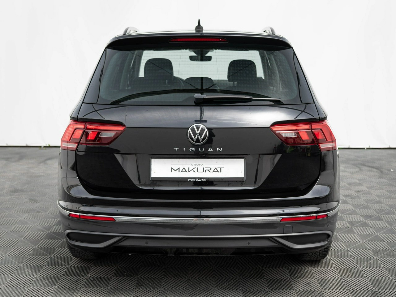 Volkswagen Tiguan - Zdjęcie 7