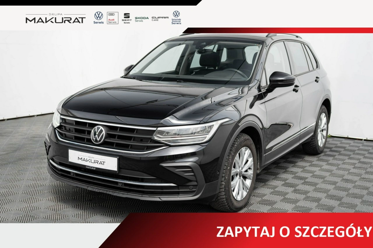 Volkswagen Tiguan - Główne zdjęcie