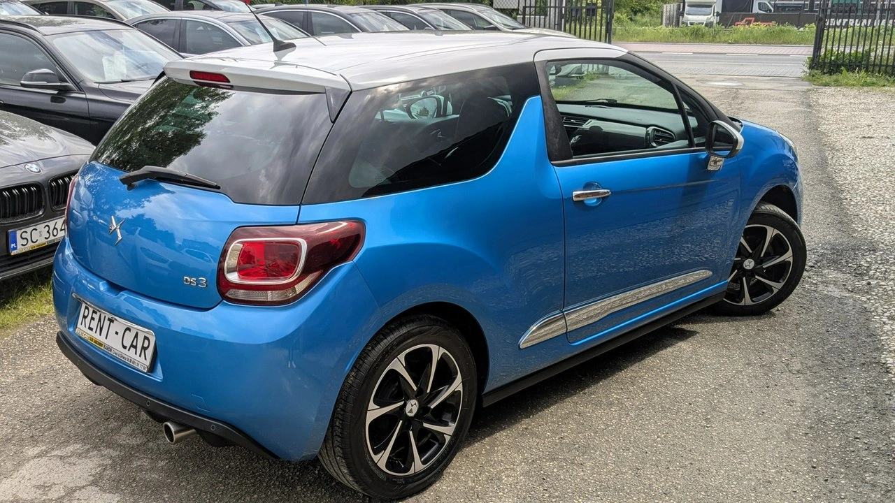 DS Automobiles DS 3 - Zdjęcie 10