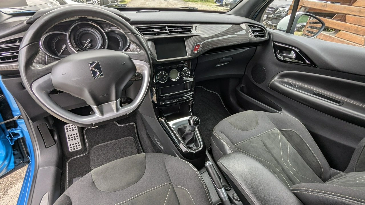 DS Automobiles DS 3 - Zdjęcie 19