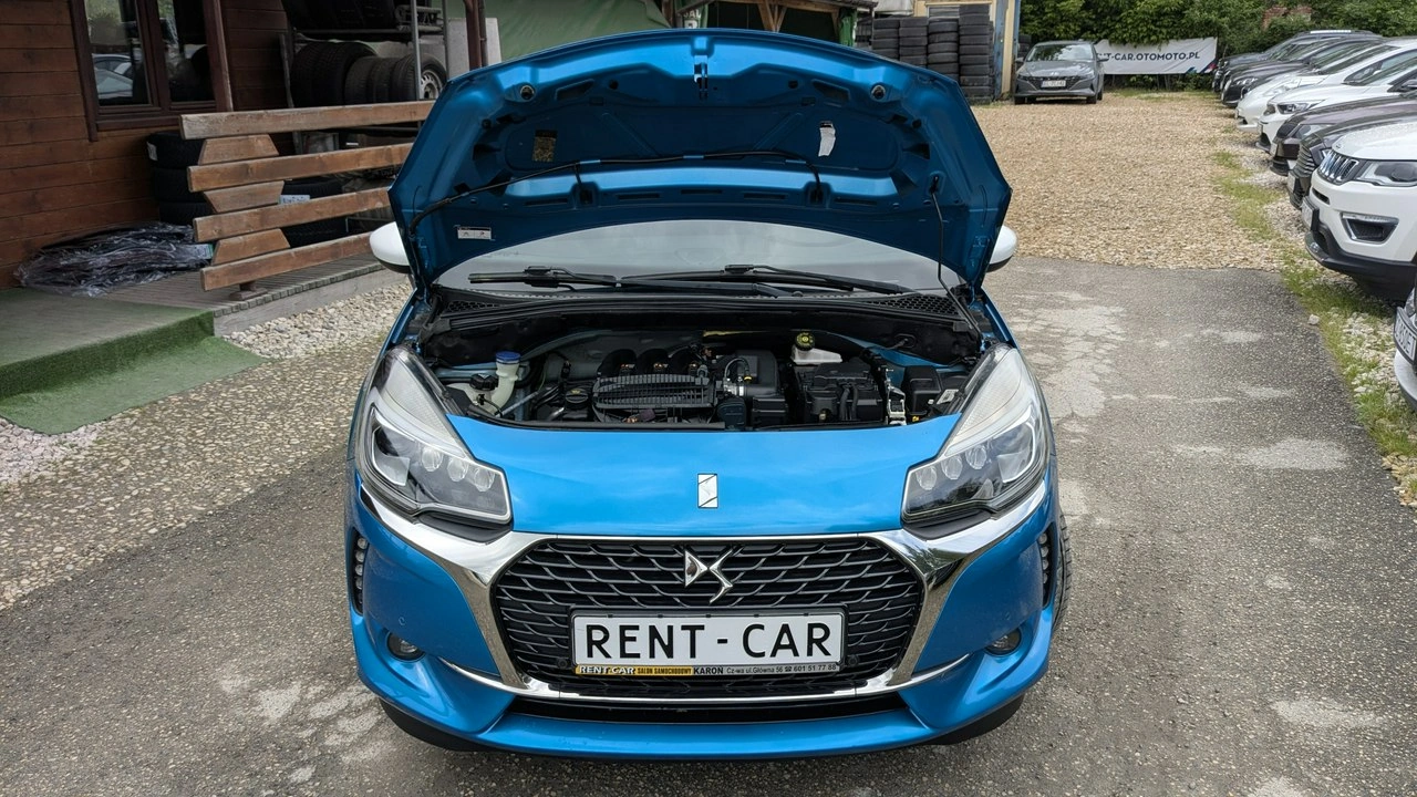 DS Automobiles DS 3 - Zdjęcie 35