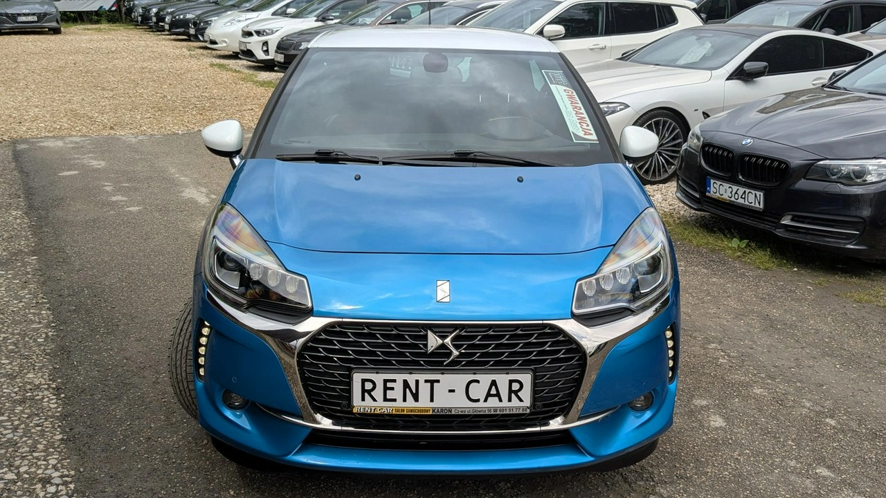 DS Automobiles DS 3 - Zdjęcie 3
