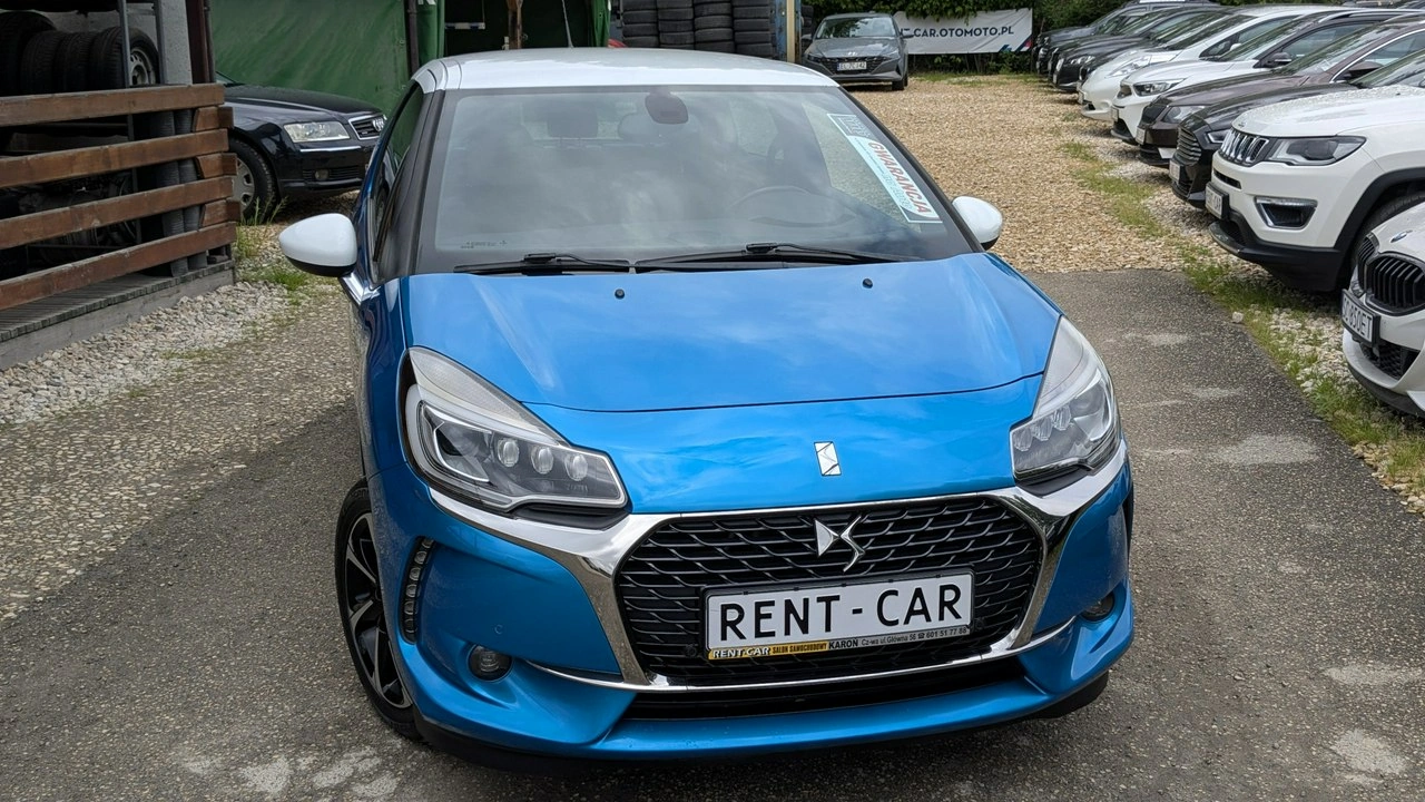 DS Automobiles DS 3 - Zdjęcie 4