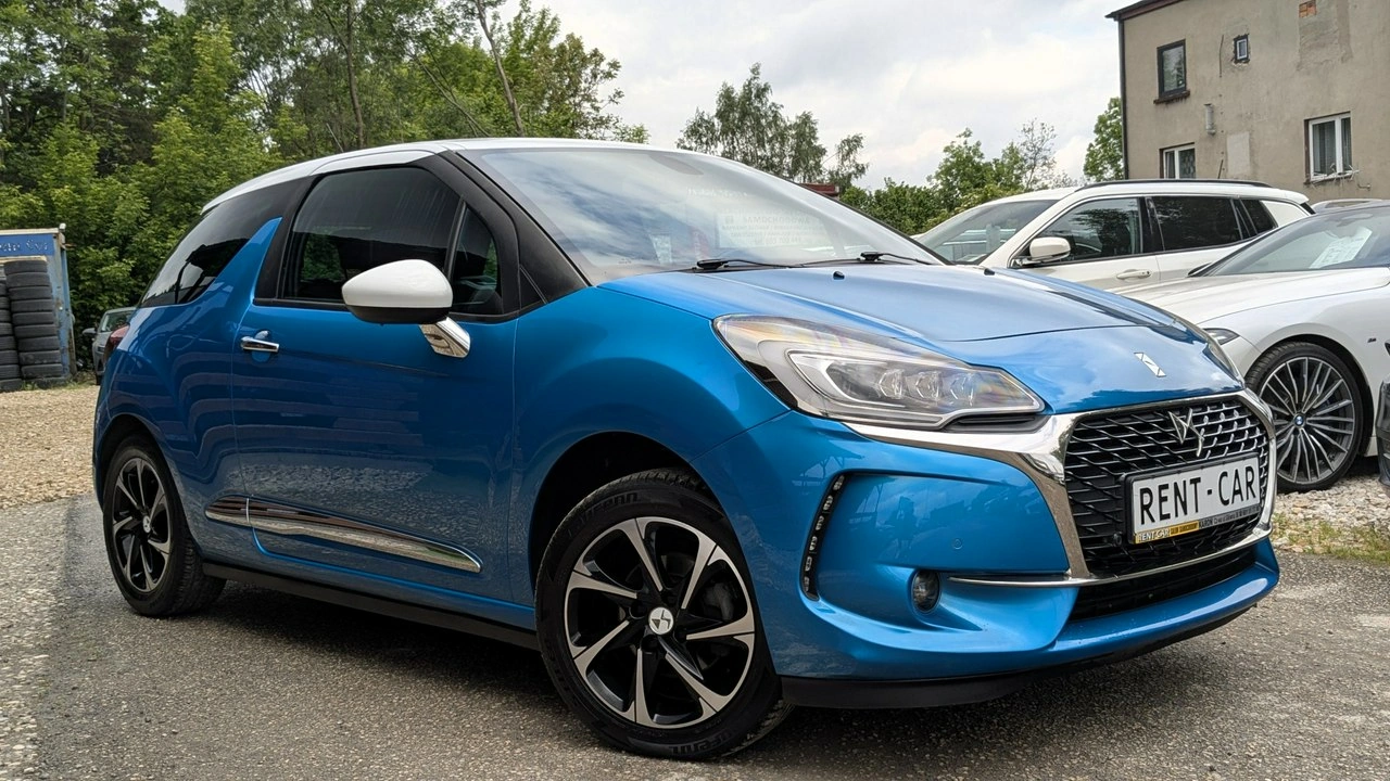 DS Automobiles DS 3 - Zdjęcie 5