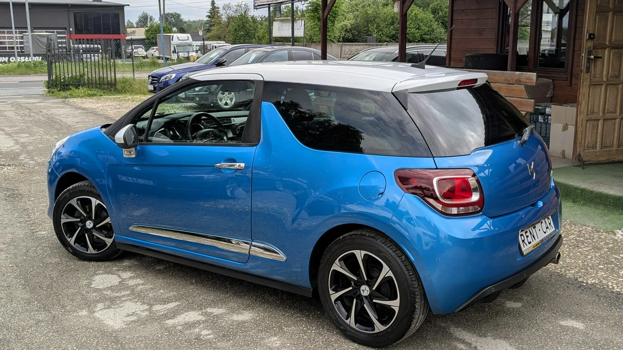 DS Automobiles DS 3 - Zdjęcie 7