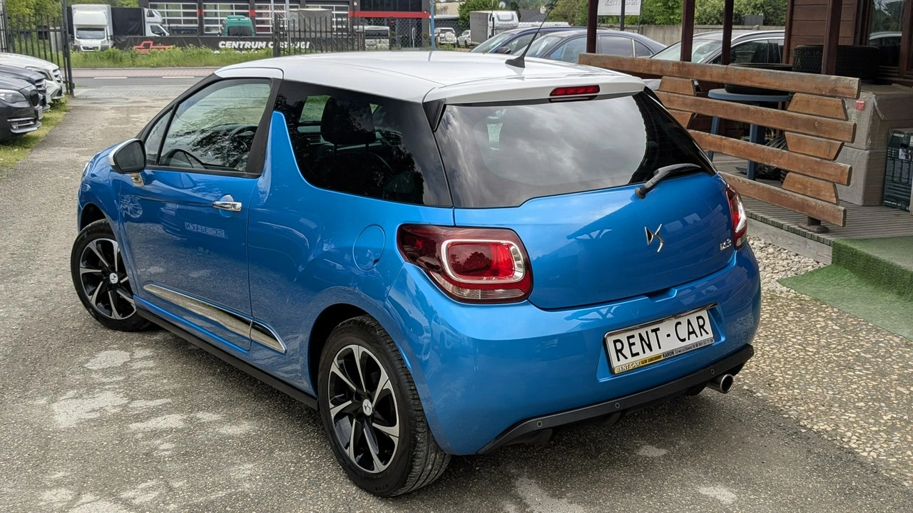 DS Automobiles DS 3 - Zdjęcie 8