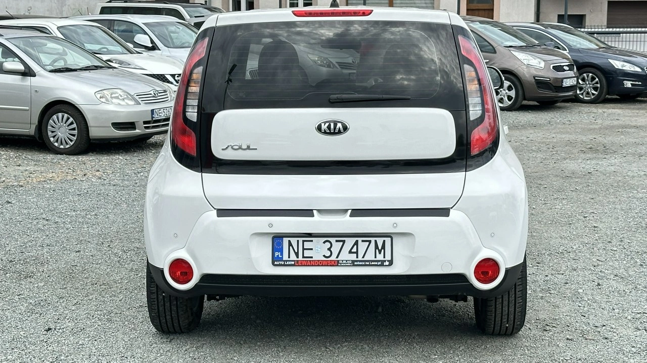 Kia Soul - Zdjęcie 9