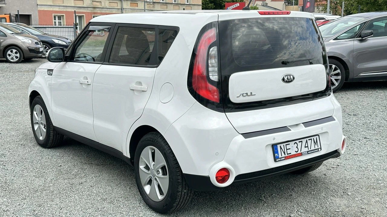 Kia Soul - Zdjęcie 13