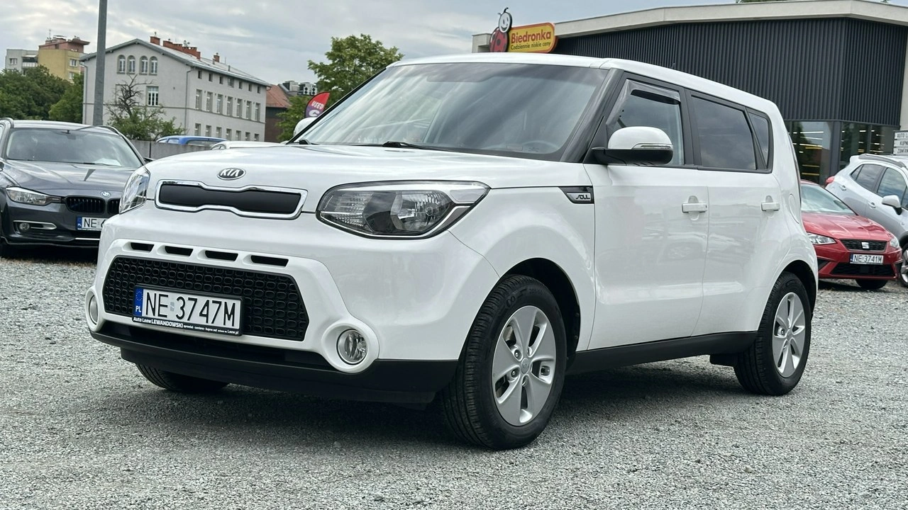 Kia Soul - Zdjęcie 14