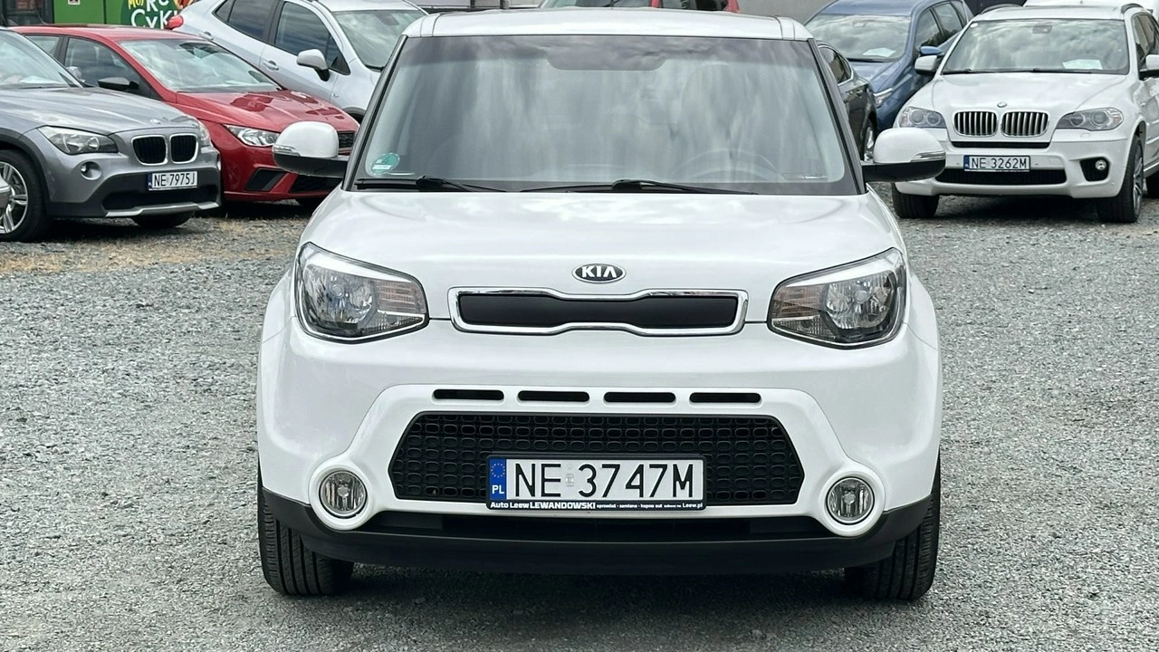 Kia Soul - Zdjęcie 15