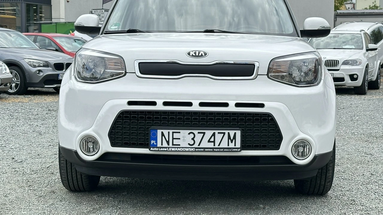 Kia Soul - Zdjęcie 16