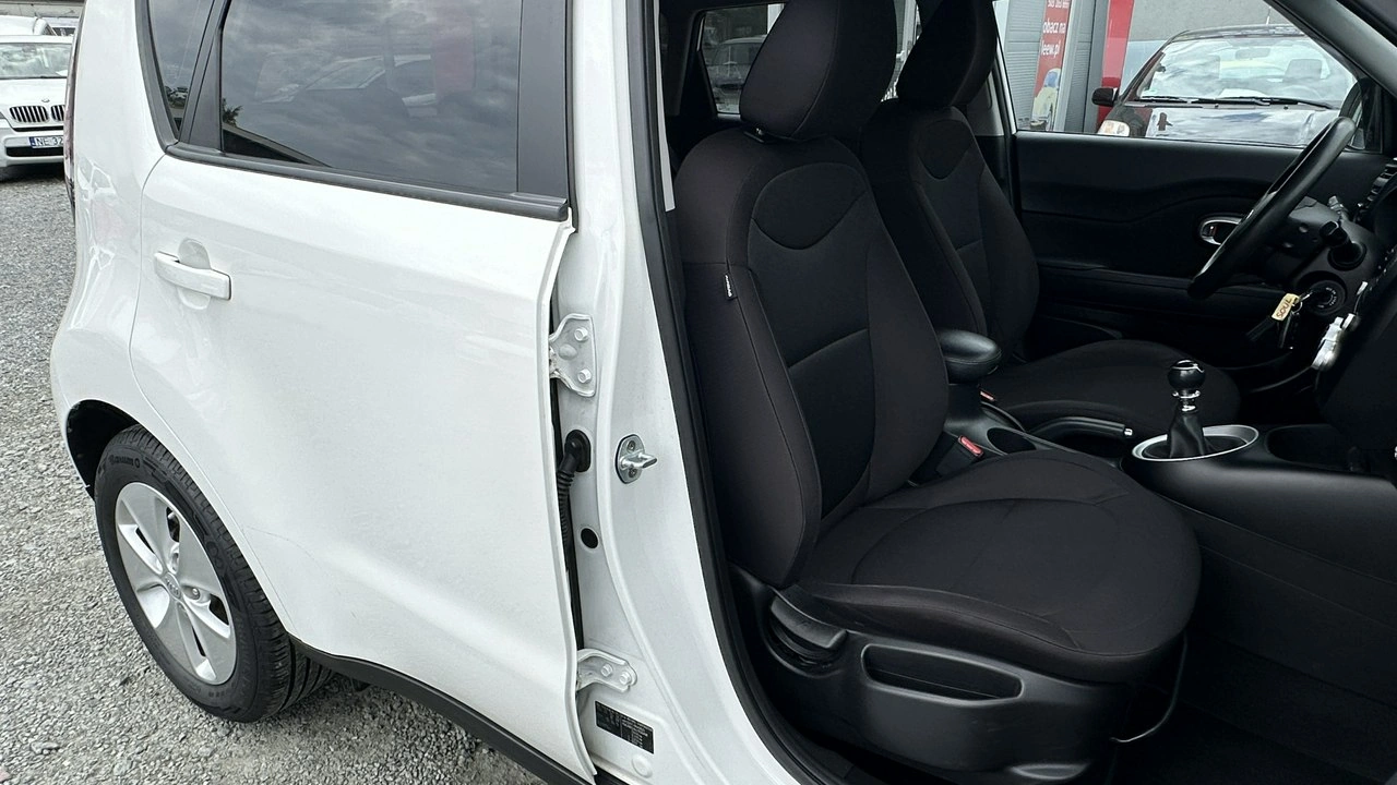 Kia Soul - Zdjęcie 20