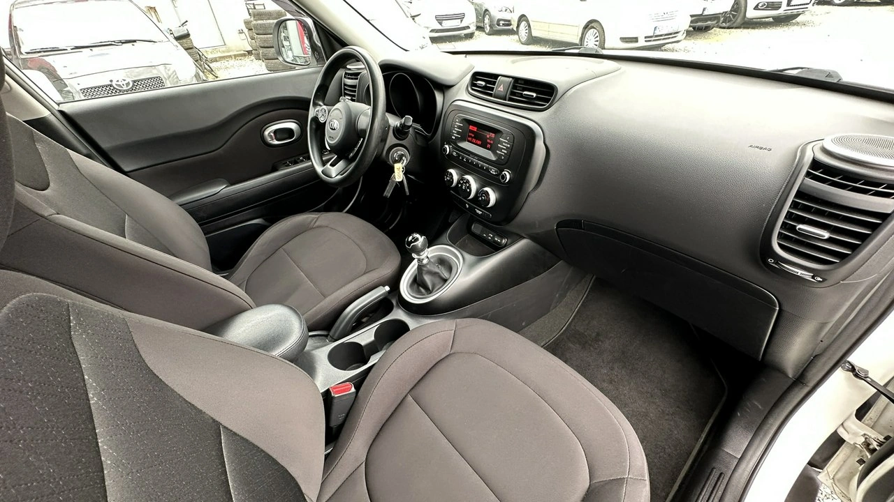 Kia Soul - Zdjęcie 21