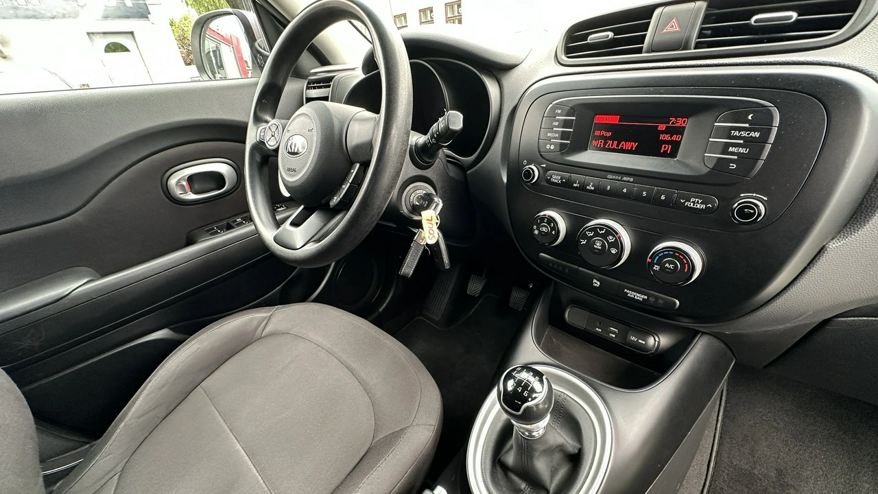 Kia Soul - Zdjęcie 22