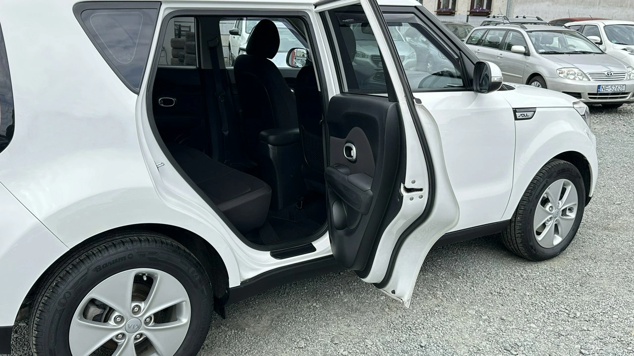 Kia Soul - Zdjęcie 23