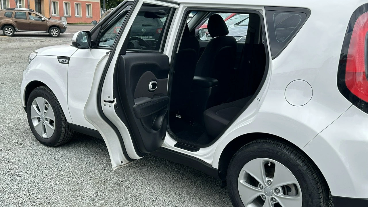 Kia Soul - Zdjęcie 25
