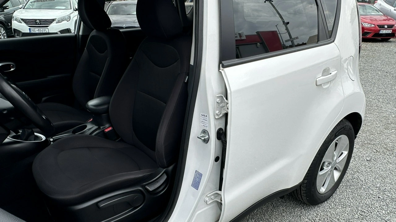 Kia Soul - Zdjęcie 28