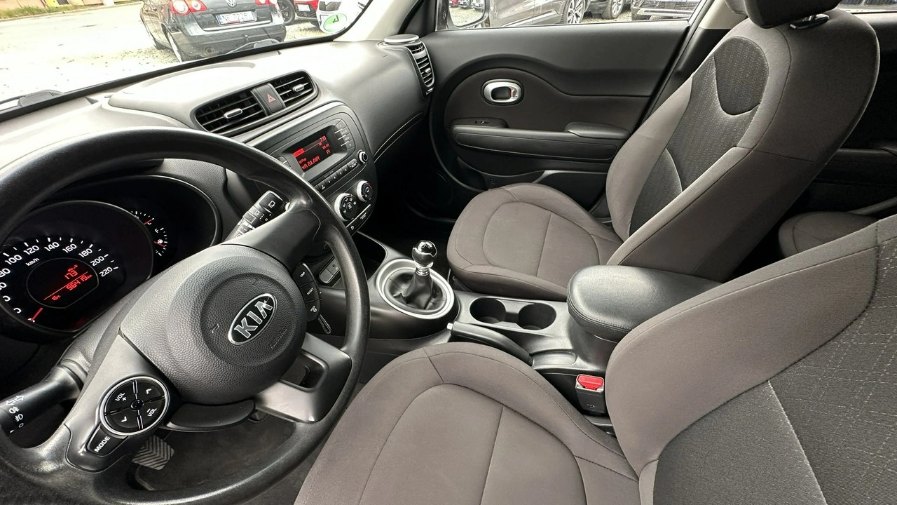 Kia Soul - Zdjęcie 29