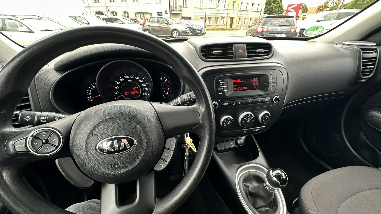Kia Soul - Zdjęcie 30