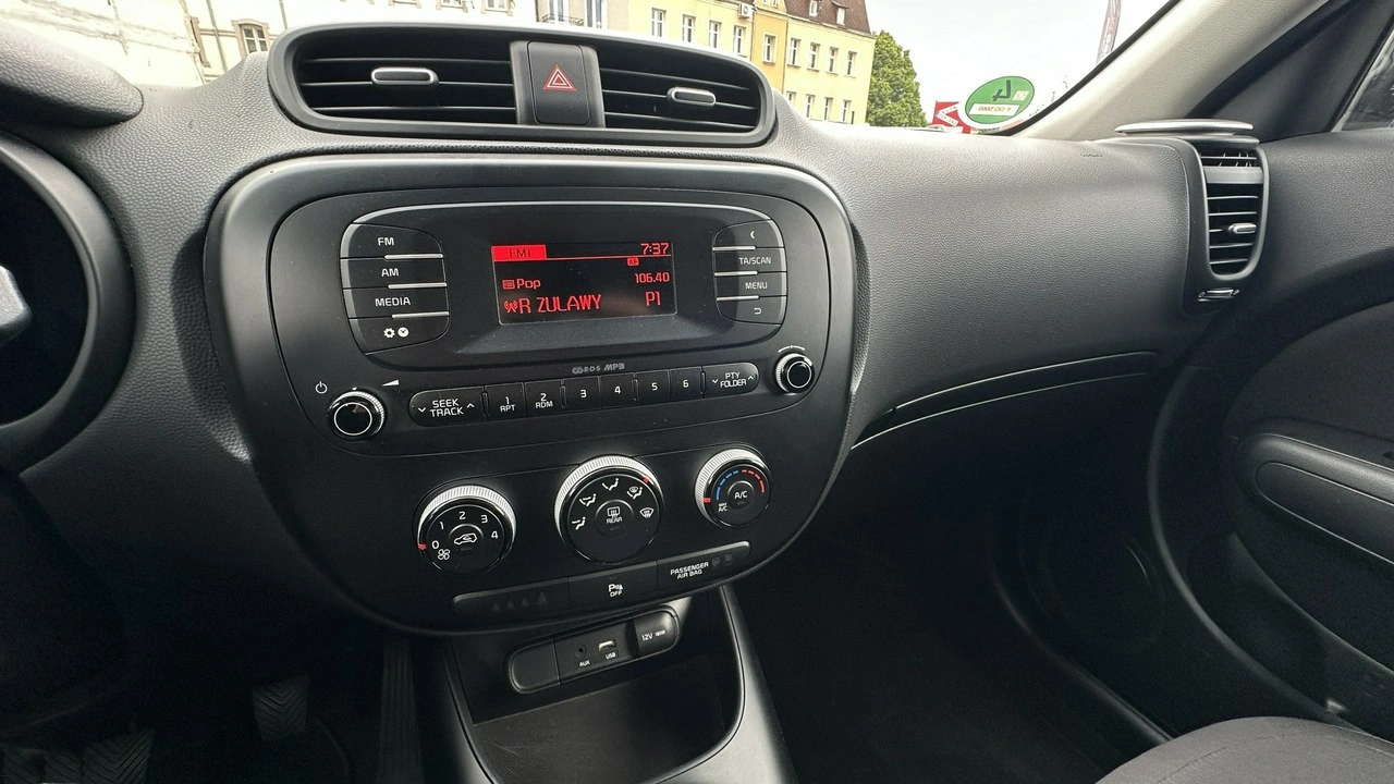 Kia Soul - Zdjęcie 33