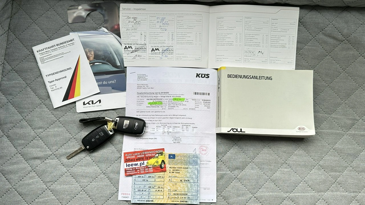 Kia Soul - Zdjęcie 35