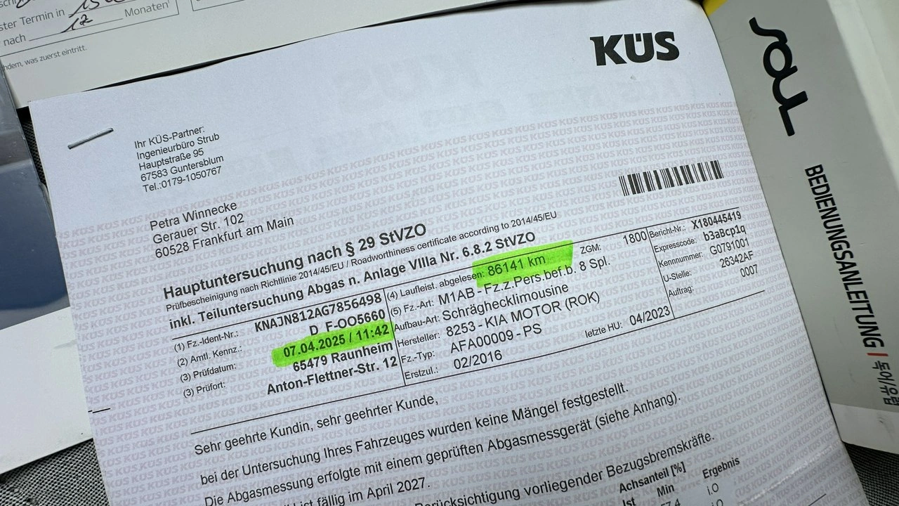 Kia Soul - Zdjęcie 36