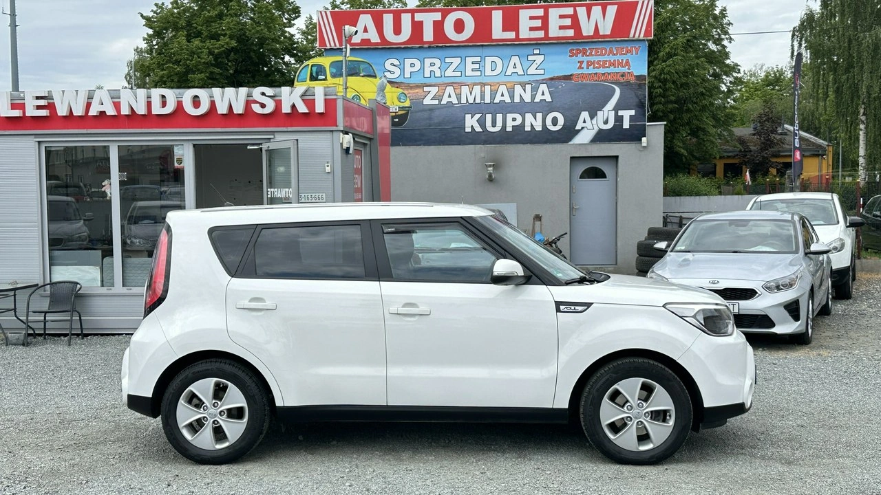 Kia Soul - Zdjęcie 6