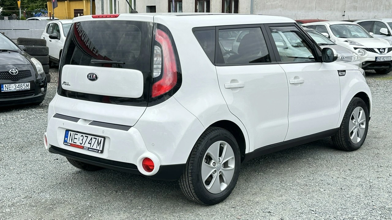 Kia Soul - Zdjęcie 7