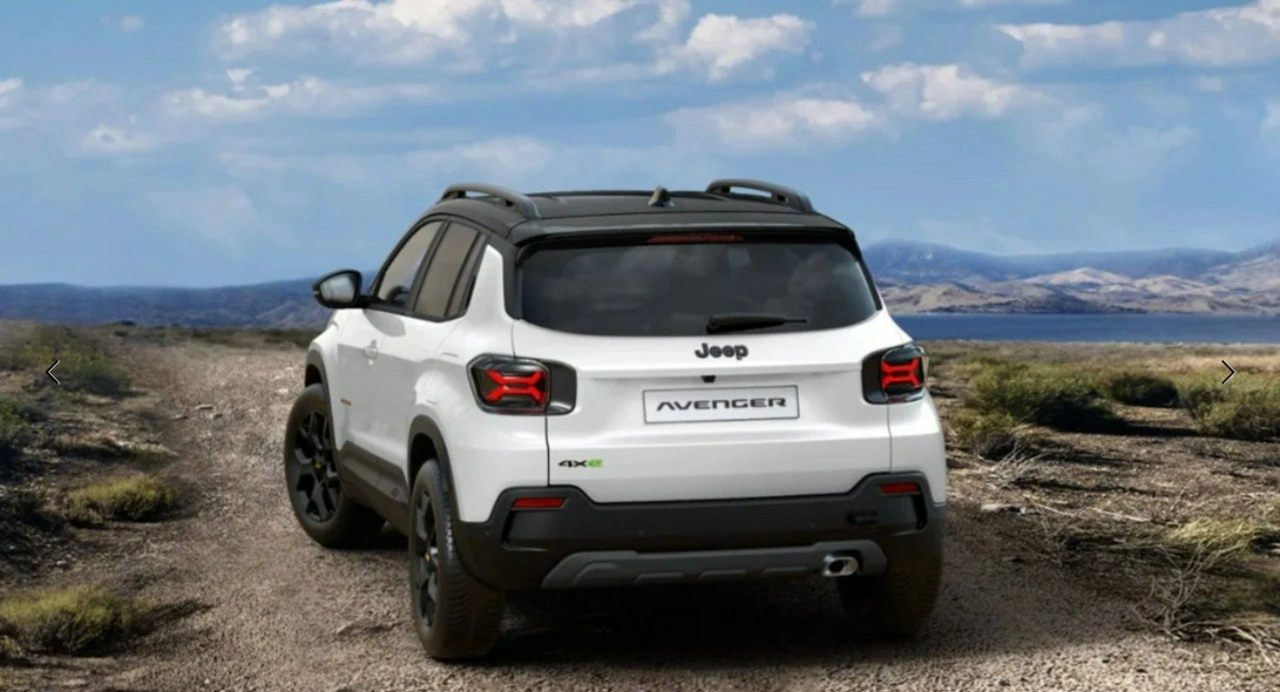 Jeep Avenger - Zdjęcie 1
