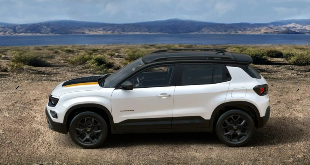 Jeep Avenger - Zdjęcie 2