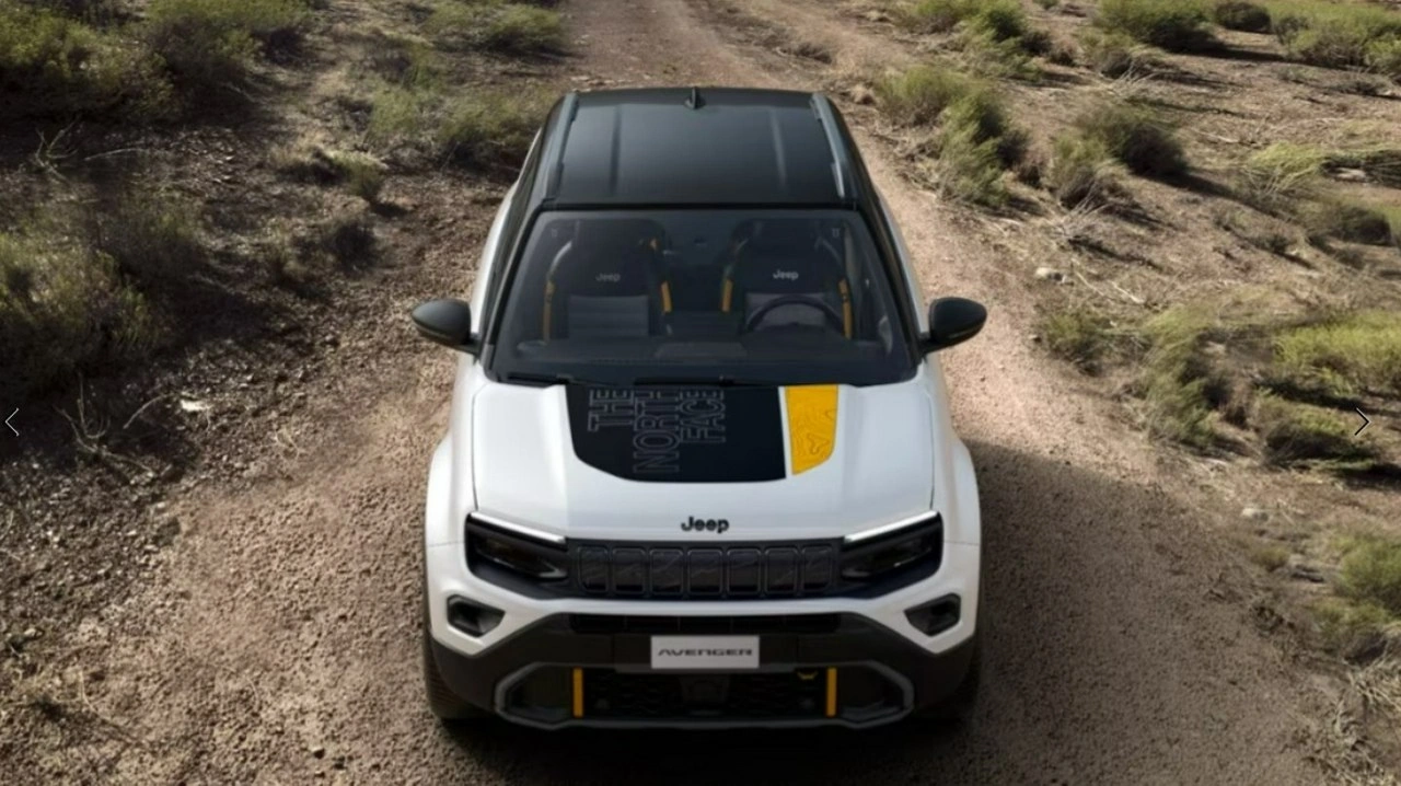 Jeep Avenger - Zdjęcie 3
