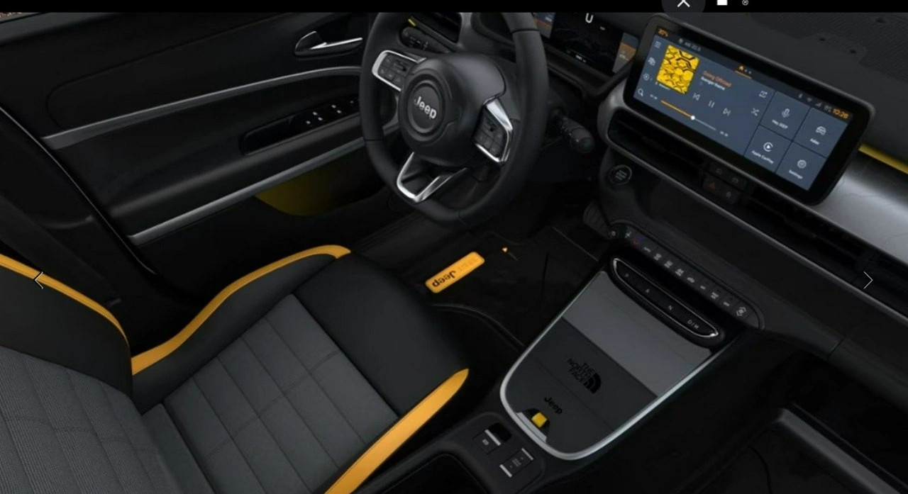 Jeep Avenger - Zdjęcie 4