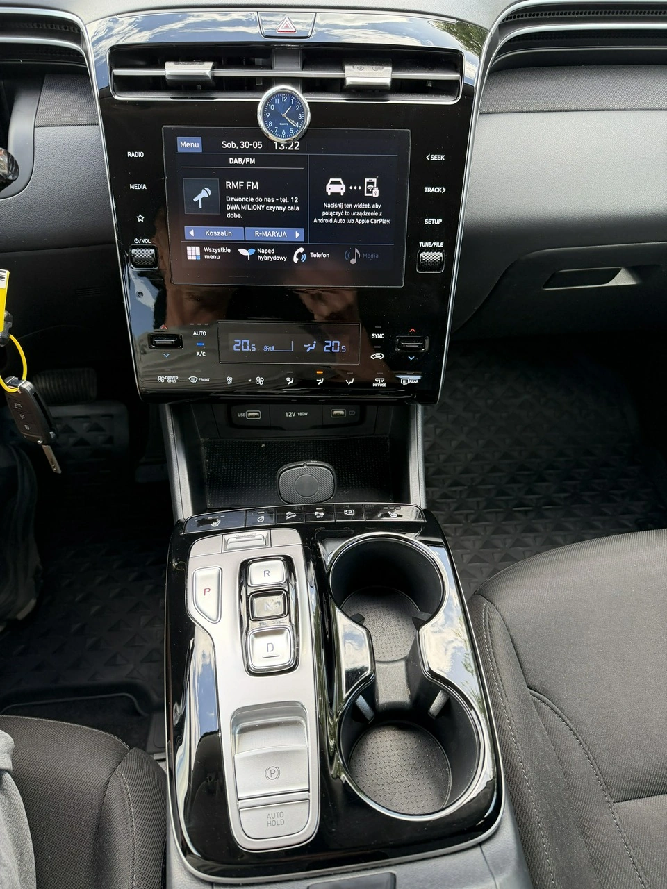 Hyundai Tucson - Zdjęcie 10