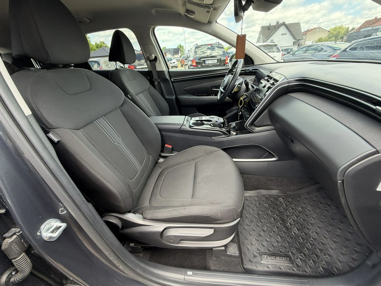 Hyundai Tucson - Zdjęcie 12