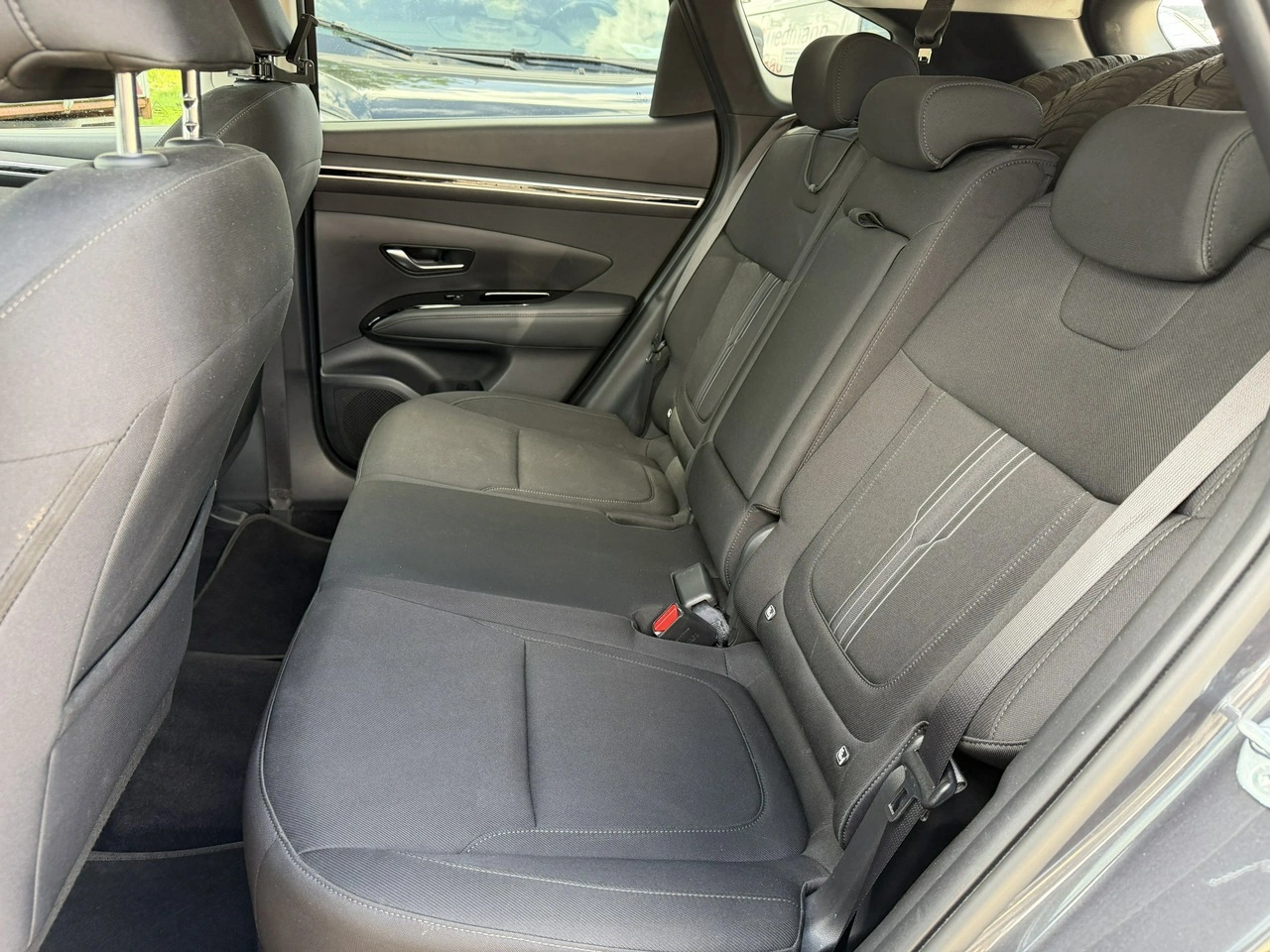 Hyundai Tucson - Zdjęcie 13