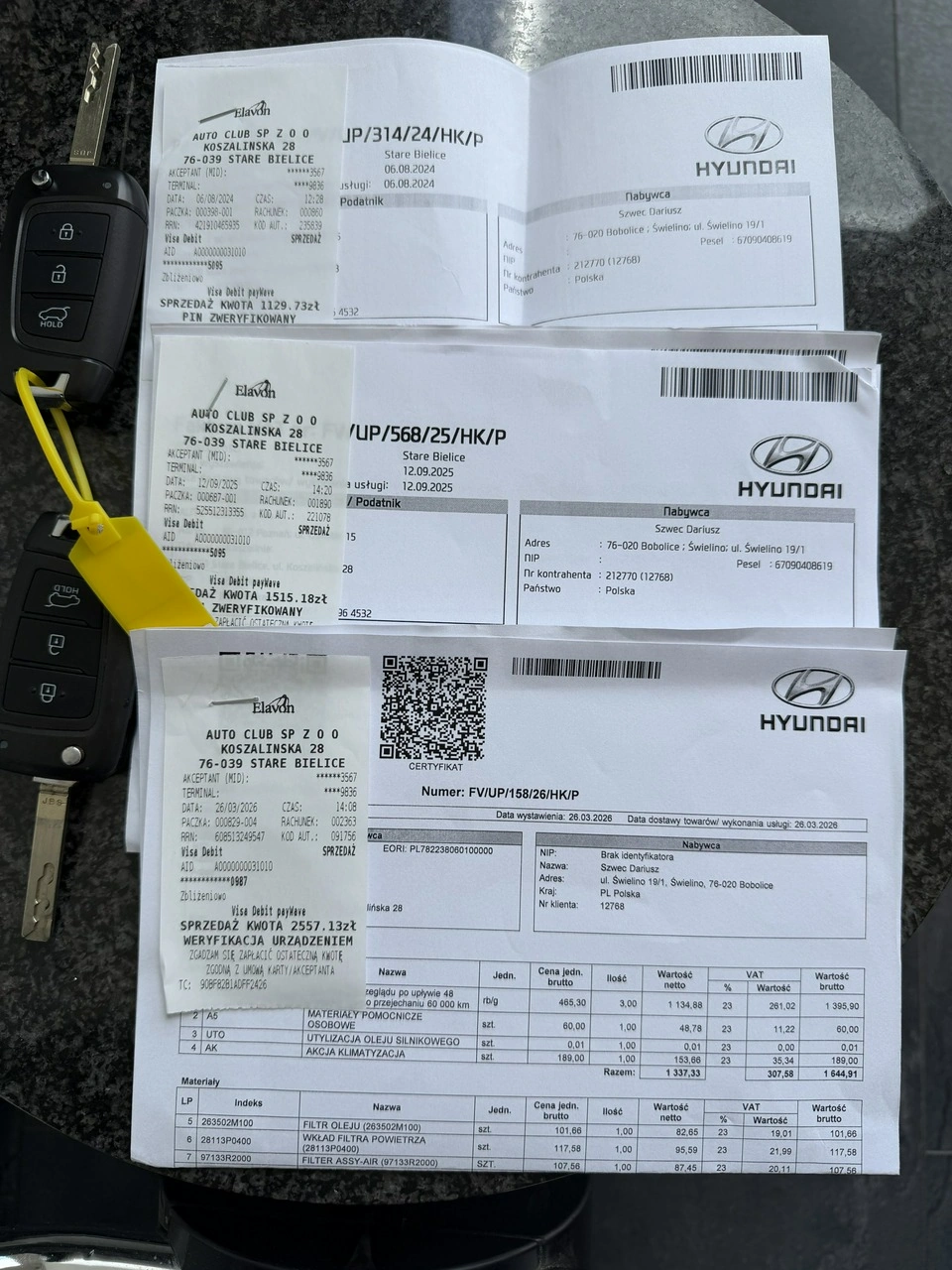 Hyundai Tucson - Zdjęcie 17