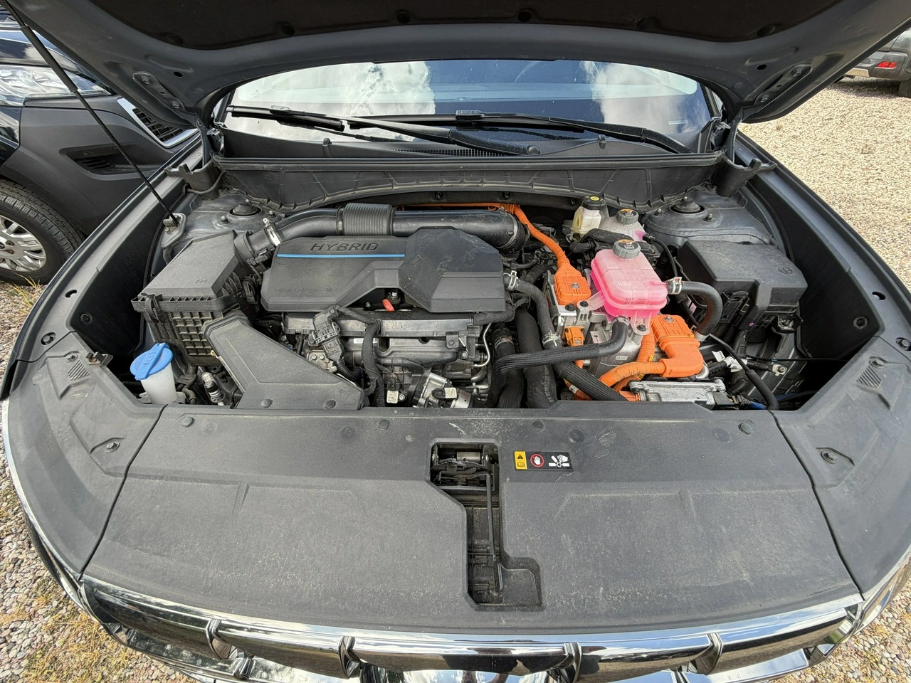 Hyundai Tucson - Zdjęcie 18