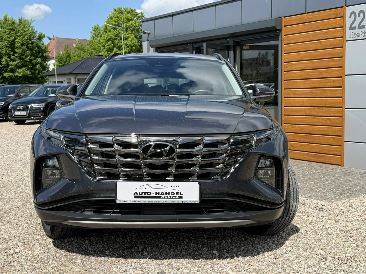 Hyundai Tucson - Zdjęcie 1