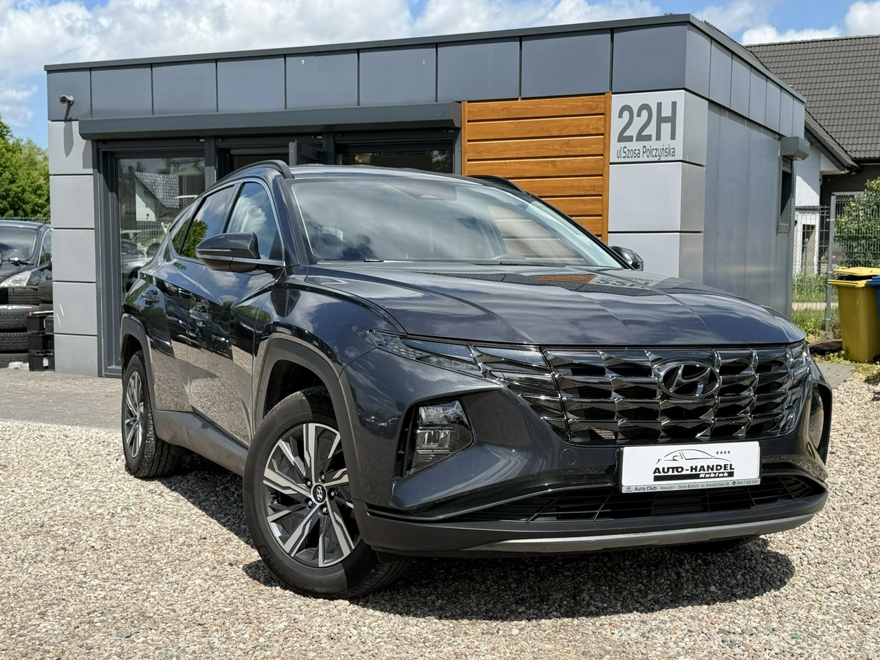 Hyundai Tucson - Zdjęcie 2