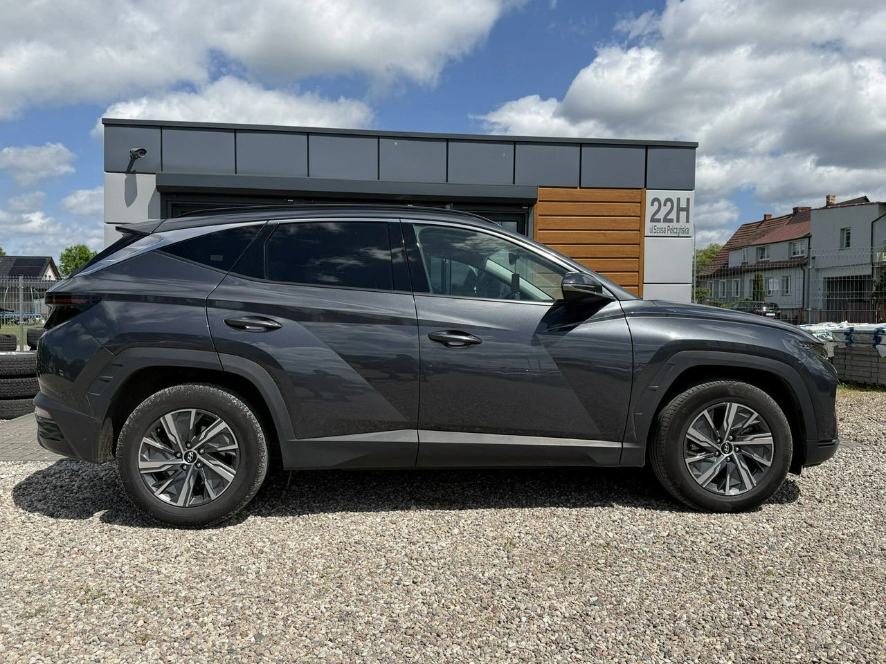 Hyundai Tucson - Zdjęcie 3