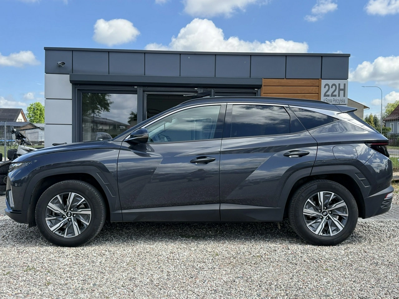 Hyundai Tucson - Zdjęcie 4