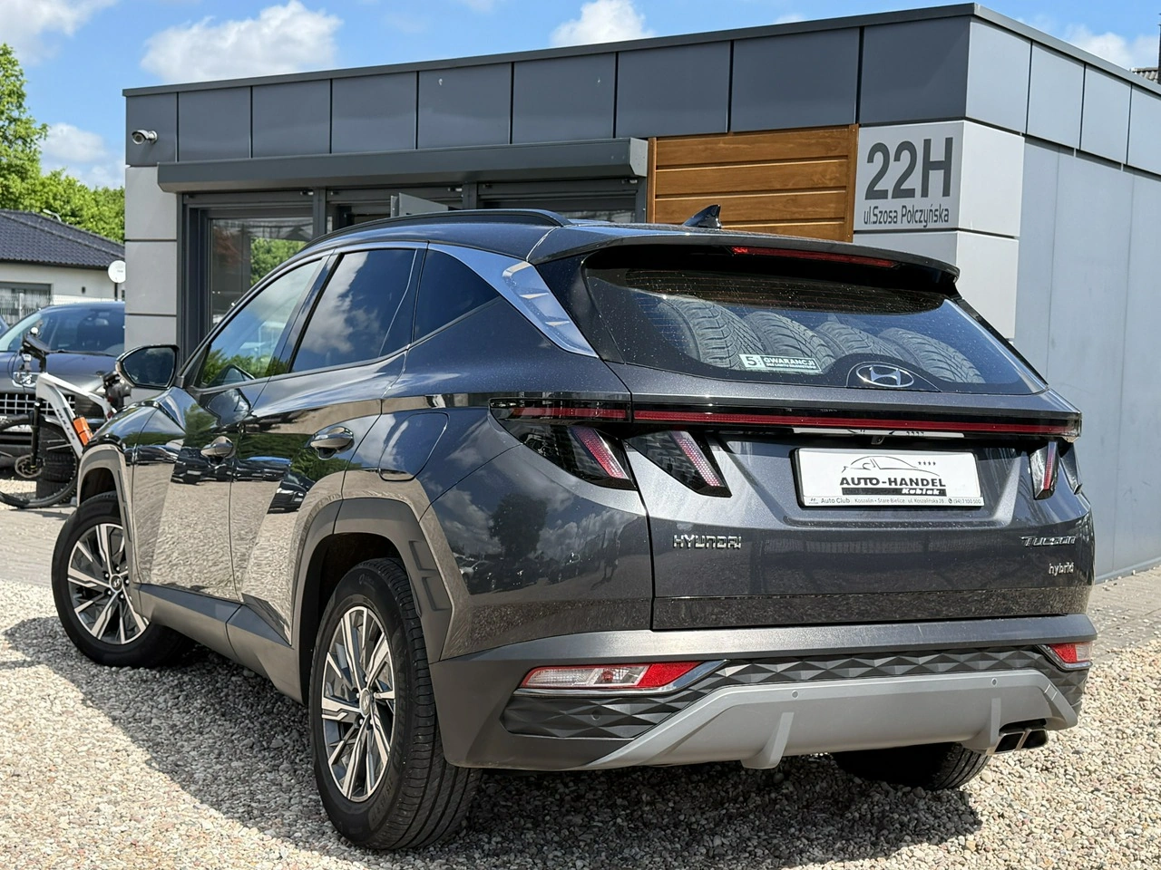 Hyundai Tucson - Zdjęcie 5