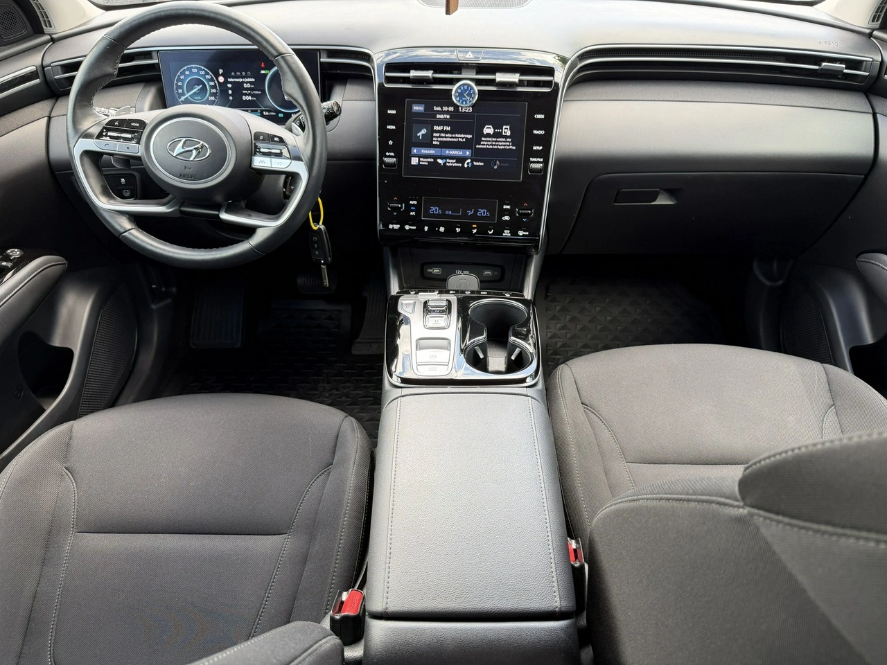 Hyundai Tucson - Zdjęcie 7