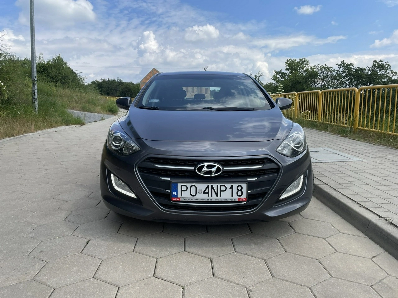 Hyundai i30 - Zdjęcie 1