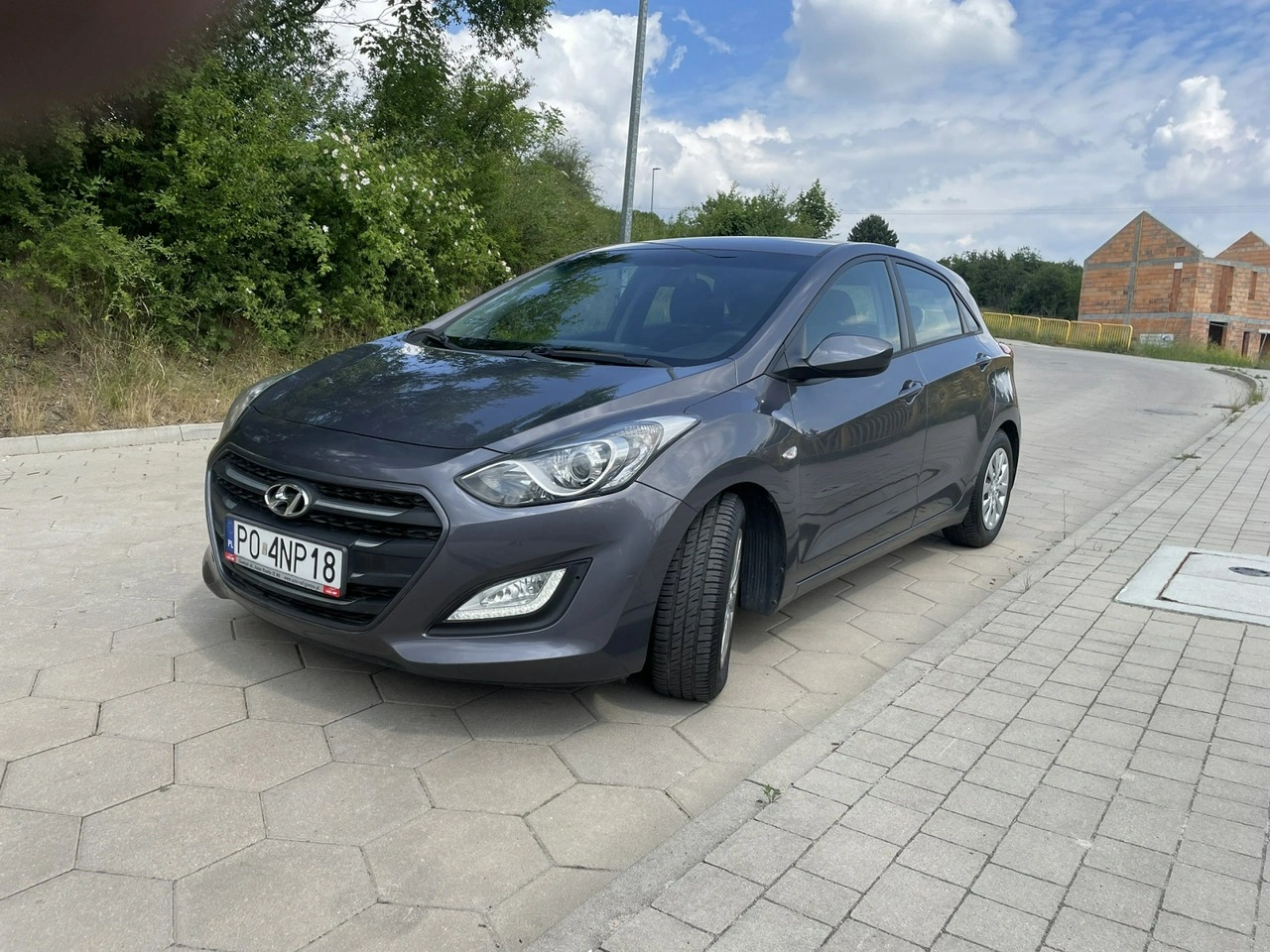 Hyundai i30 - Zdjęcie 2