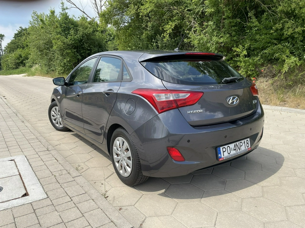 Hyundai i30 - Zdjęcie 3