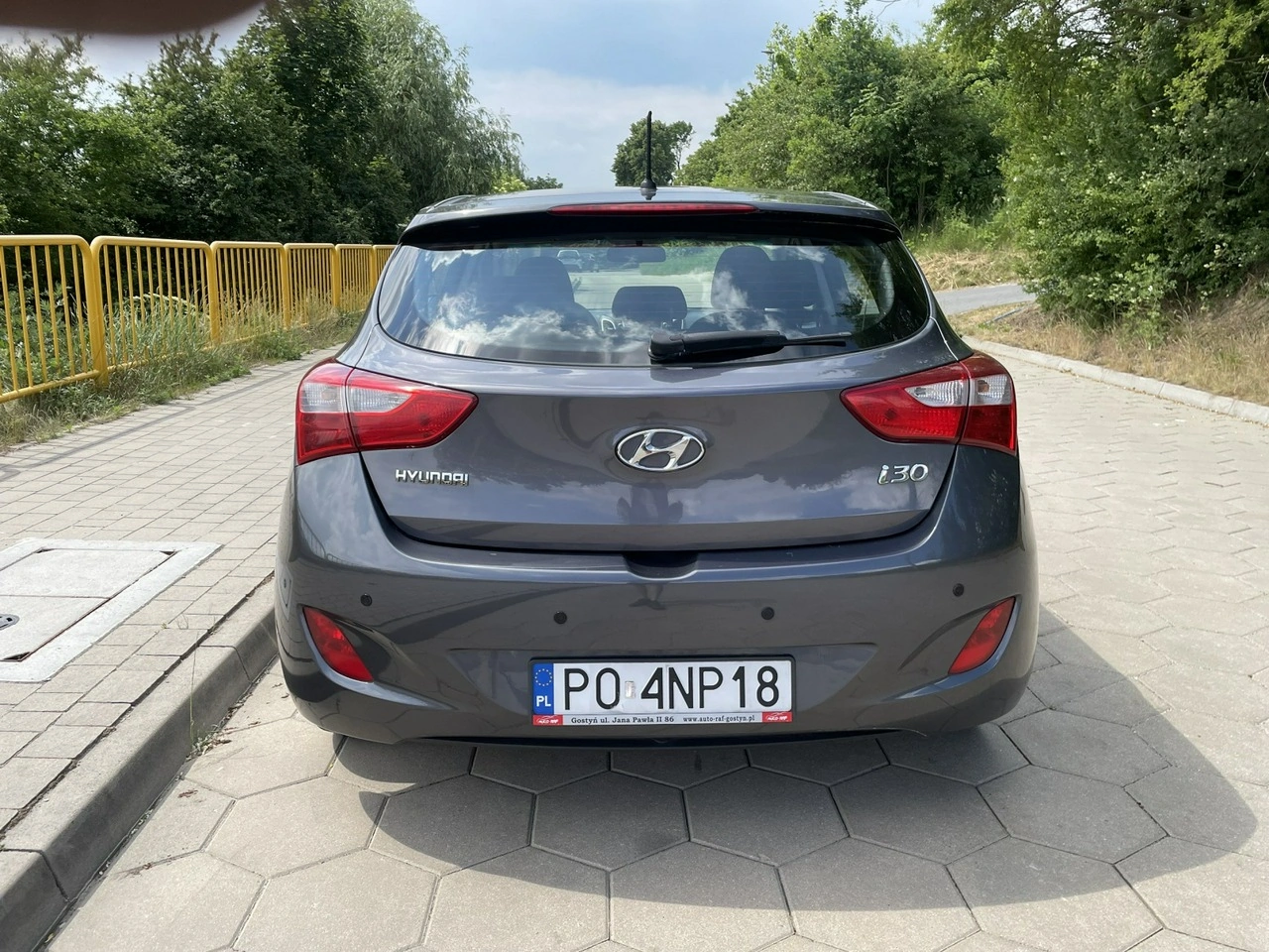 Hyundai i30 - Zdjęcie 4