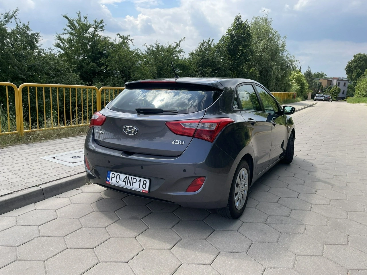 Hyundai i30 - Zdjęcie 5